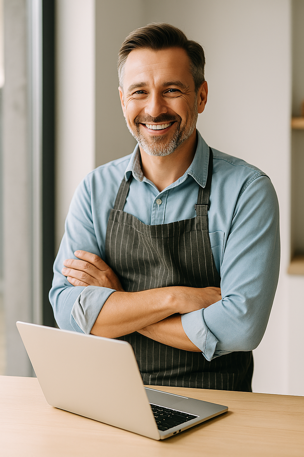 Mise en route — à partir de 