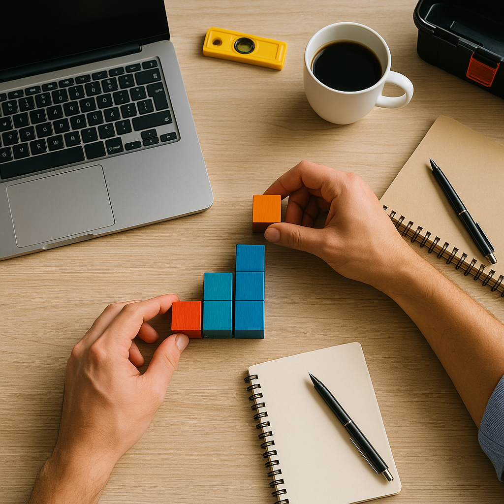 Accompagnement et tableaux de bord clairs