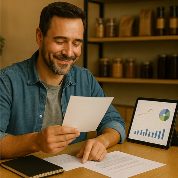 Illustration TPE — solutions simples et utiles